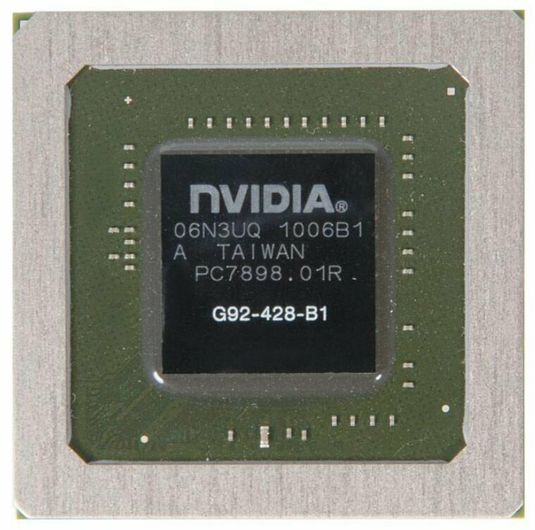 G92-428-B1 видеочип nVidia