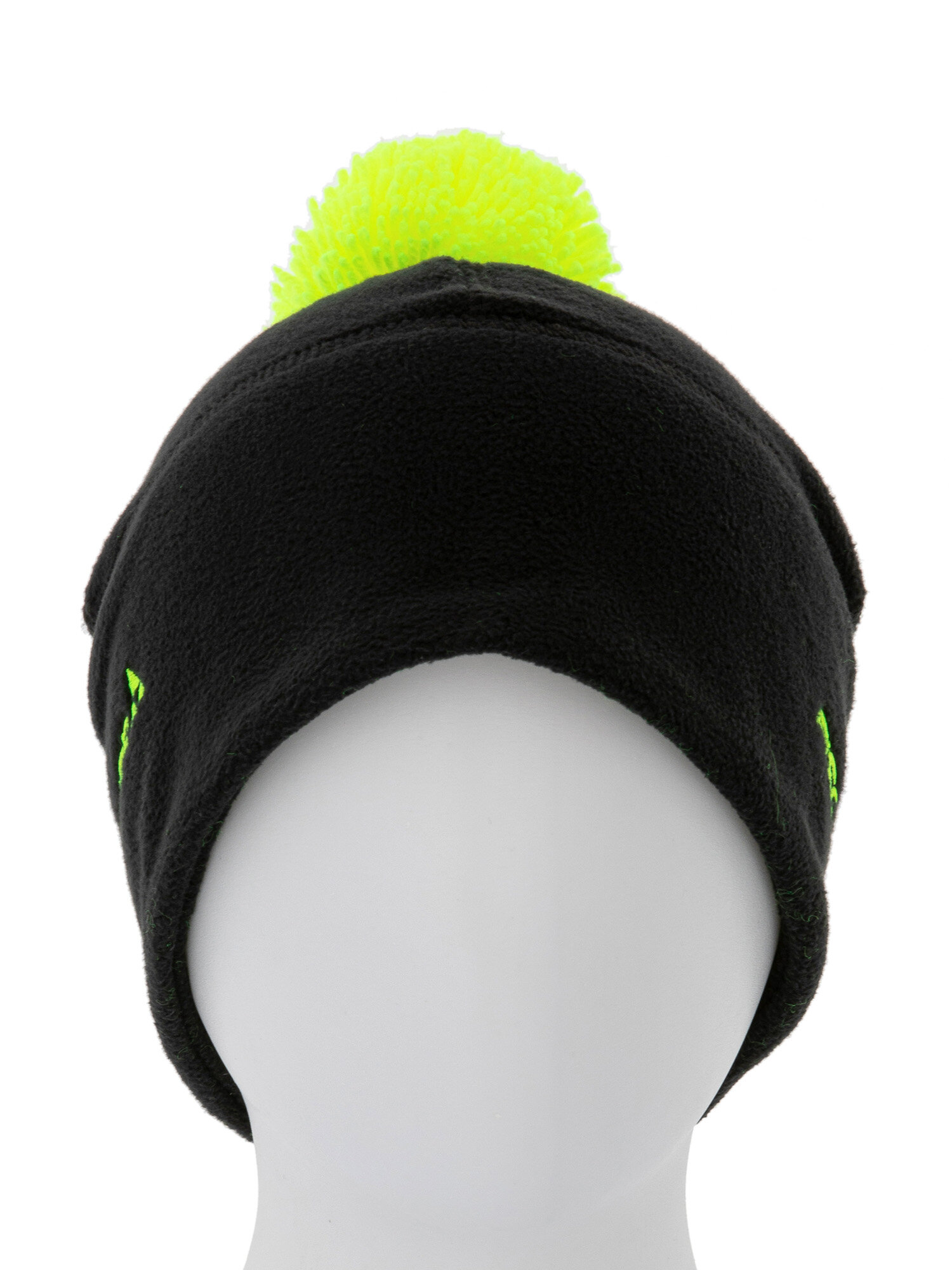 FISCHER Fleece Black (HEIG:54)