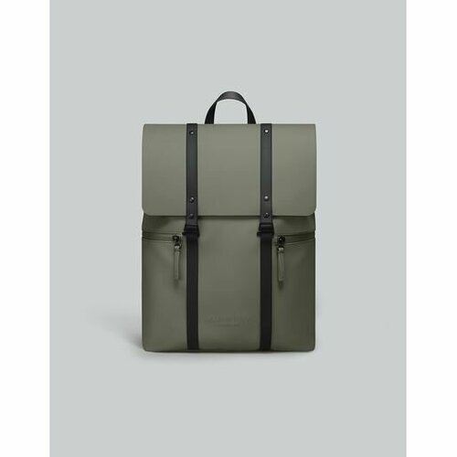 Рюкзак Gaston Luga RE804 Backpack Splsh 2.0 - 13. Цвет: темно-зеленый.