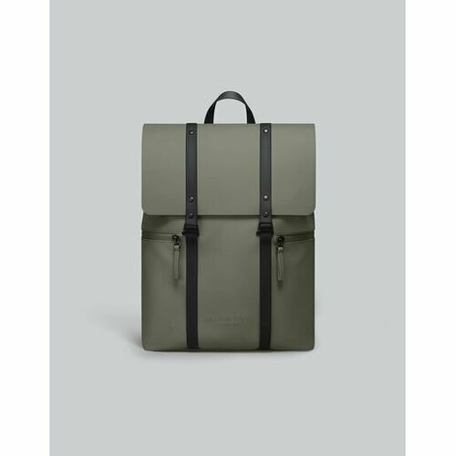 фото Рюкзак gaston luga re804 backpack splsh 2.0 - 13". цвет: темно-зеленый.