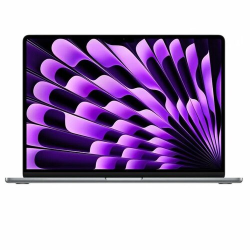 Ноутбук Apple MacBook Air A2941 153 Apple M-235 Ghz8GBSSDx256 GBApple M2 Z18L000EBMQKP3 16870700₽