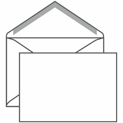 Конверт C5 162229 бподсказа бокна кл край 50 шт 416₽