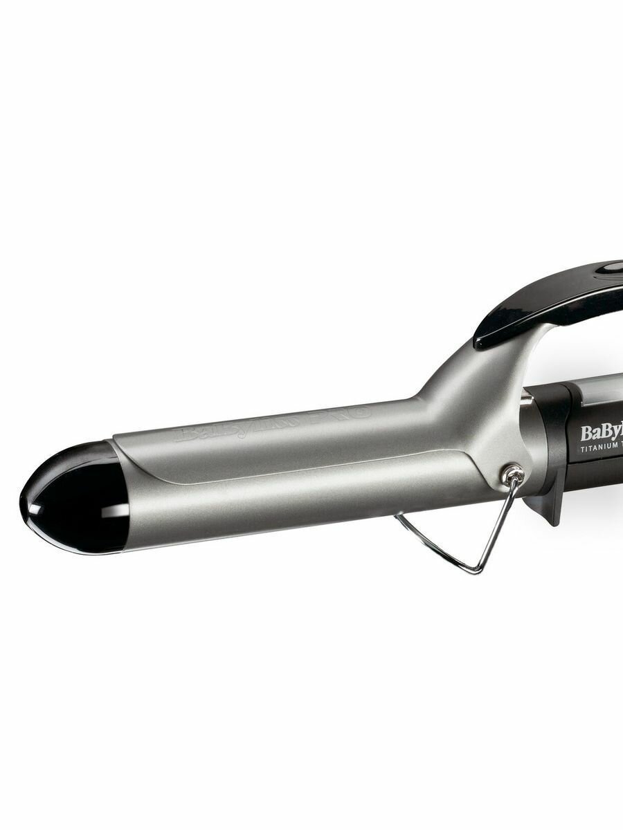 Babyliss Плойка 32 мм с терморегулятором Digita, титаново-турмалиновое покрытие (Babyliss, ) - фото №18