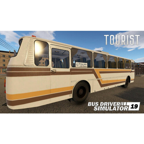 Дополнение Bus Driver Simulator - Tourist для PC (STEAM) (электронная версия)