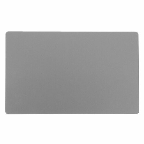 Трекпад для MacBook Pro 15 Retina A1707 / A1990 Late 2016 - Mid 2019, Space Gray / Серый Космос тачпад сенсорная панель для apple macbook pro 15 retina touch bar late 2016 mid 2017 space gray серый космос a1707