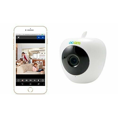 WEB камера Wi-fi IEEE80211bgn AdvoCam OCAM-Apple 98500₽