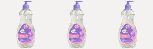 Изображение товара Meine Liebe Гель для мытья овощей, фруктов, детской посуды и игрушек,485 мл,3 шт