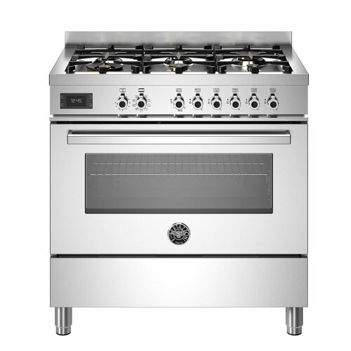 Варочный центр BERTAZZONI PRO96L1EXT