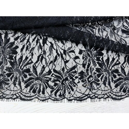 Ткань Кружево Solstiss 45953