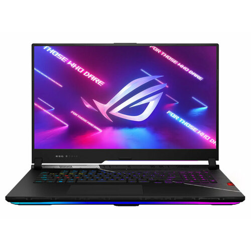 Ноутбук ASUS ROG Strix SCAR 17 G733PY Ryzen 9 7945HX 32Gb SSD 1Tb NVIDIA RTX 4090 для ноут 16Gb 173 QHD IPS 90Втч No OS Черный G733PY-LL002 90NR0DB4-M00160 42271000₽