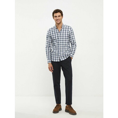 фото Рубашка southblue, размер l, синий