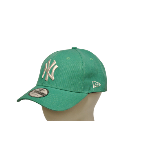 Бейсболка NEW ERA New Era, оригинал, MLB edition, размер 55/60, бирюзовый бейсболка new era mlb