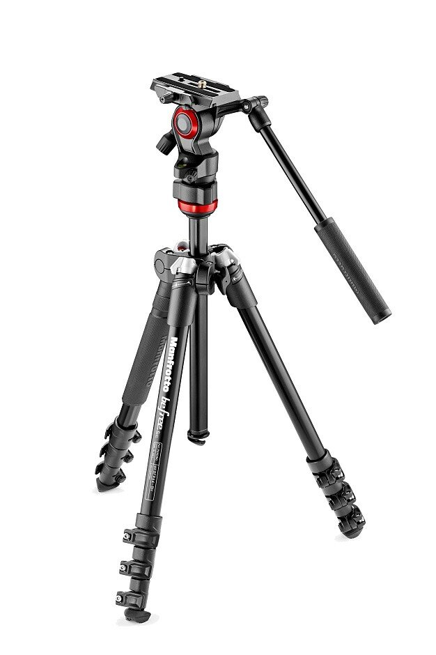 Штатив Manfrotto MVKBFRL-LIVE