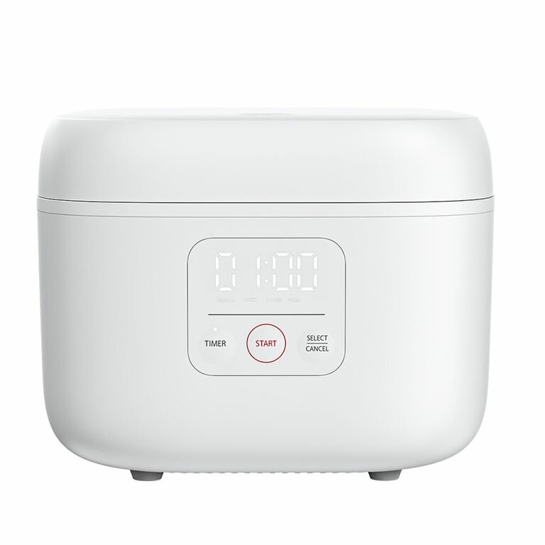 Мультиварка-рисоварка JOYAMI Smart Rice Cooker L1 4L (JFB02M) - фотография № 8