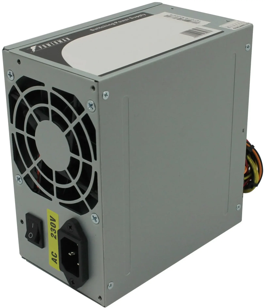 Блок питания 450W PowerMan PMP-450ATX OEM