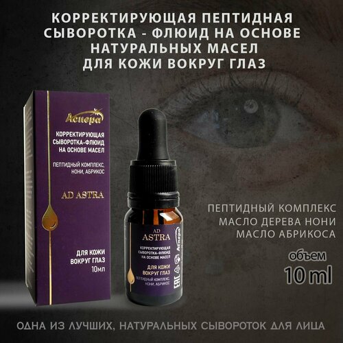 Сыворотка вокруг глаз Филлер и Ботокс эффект