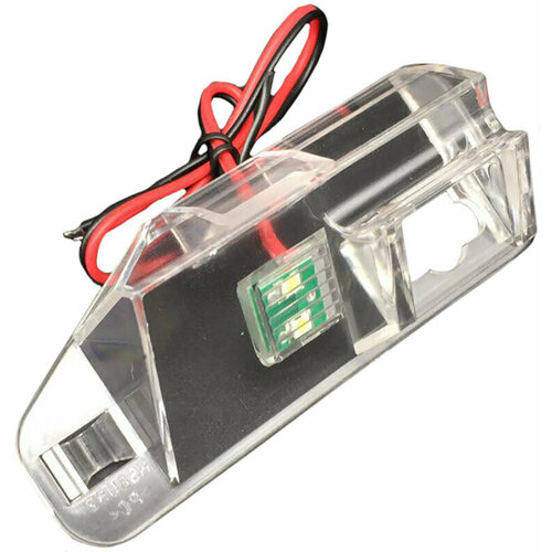 Плафон подсветки номерного знака PL-cam-067 Lexus ES240 06 ES350 06 RX270 10 RX350 09 RX450H 09 IS220d 07 IS250 05 IS250C 130000₽