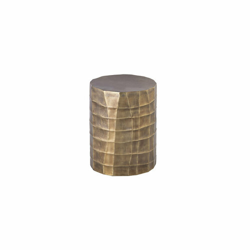 Приставной столик ROOMERS FURNITURE 46 см металл золотистый 25139-45 38373₽