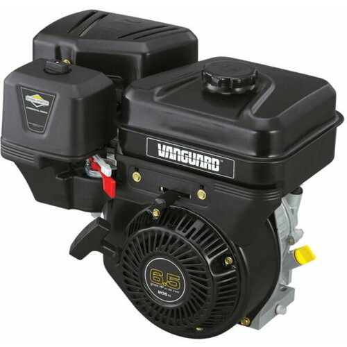 Двигатели 4х тактные Briggs&Stratton Vanguard OHV 6.5