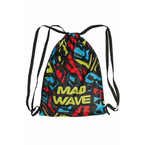 фото Мешок mad wave dry mesh bag - желтый , 65*50 cm