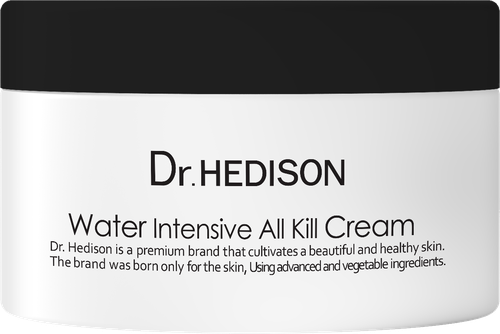 Крем для лица Dr. Hedison Water Intensive All Kill Cream