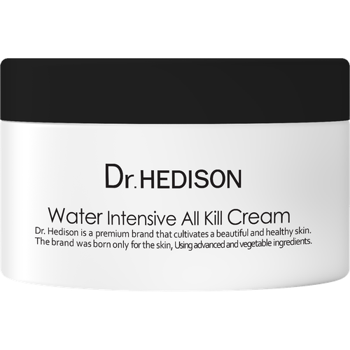 Крем для лица Dr. Hedison Water Intensive All Kill Cream