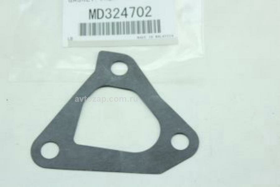 Прокладка крышки термостата Mitsubishi MD324702