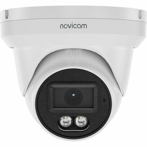 Novicam LUX 52M - купольная уличная IP видеокамера 5 Мп (v.1081V)