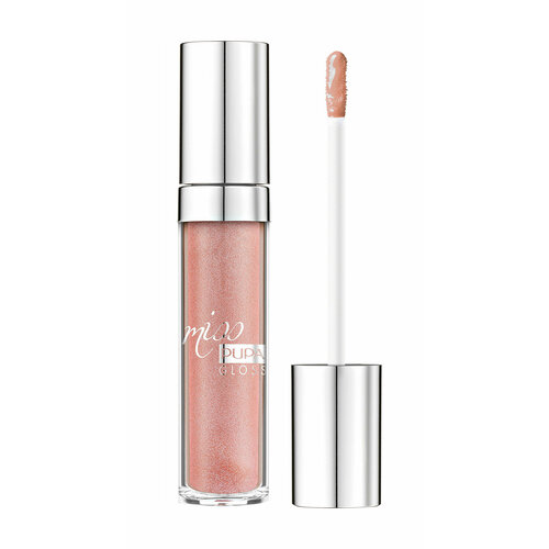 PUPA Блеск для губ Miss Pupa Gloss, 5 мл, 104