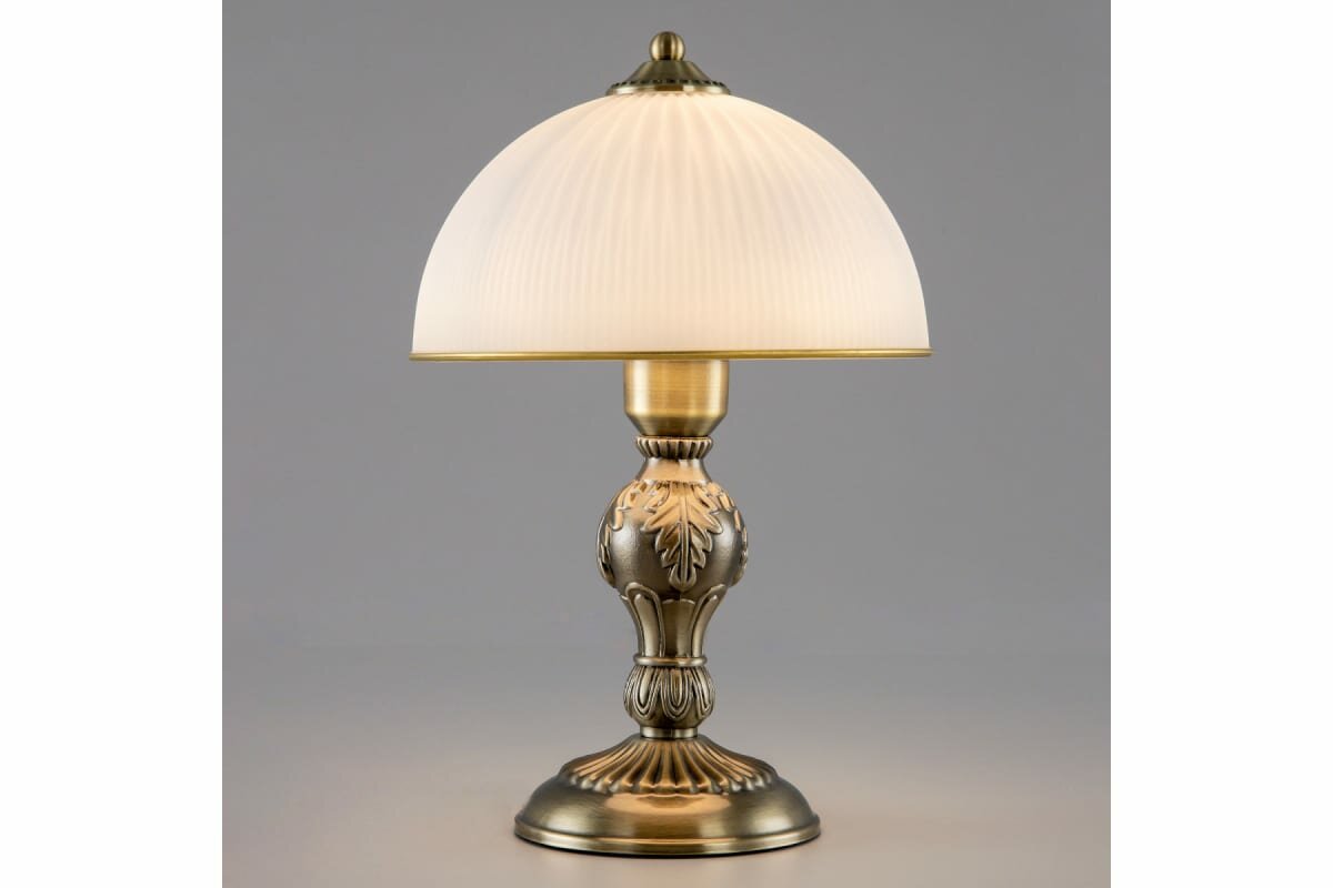 Лампа декоративная Citilux Адриана CL405823, E27, 75 Вт, белый - фотография № 20