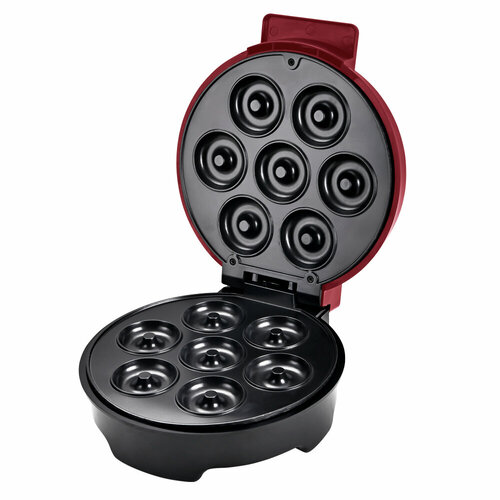 Прибор для выпечки пончиков MARTA MT-SM1760B бордовый гранат 90200₽