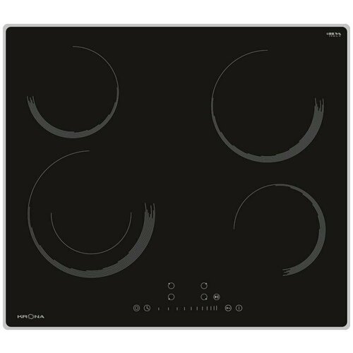 Электрическая варочная панель Krona Orsa 60 BLS 14506₽