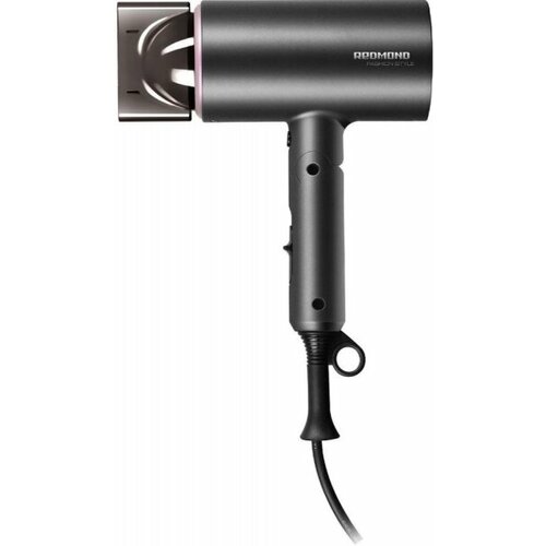 Фен REDMOND RF-534 черный 249800₽
