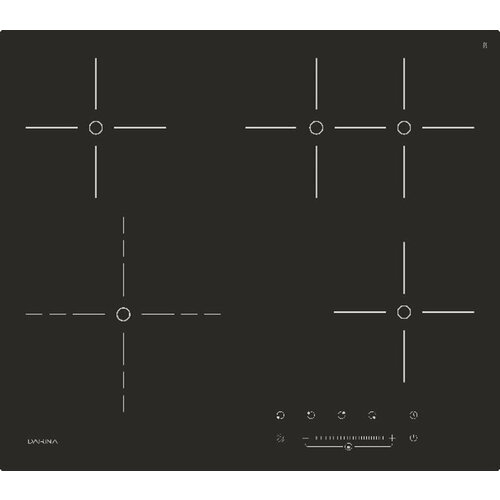 Электрическая варочная панель Darina PL E329 B 3019800₽
