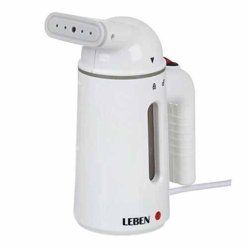 LEBEN Отпариватель ручной 930Вт 17грмин объем 160мл 199900₽