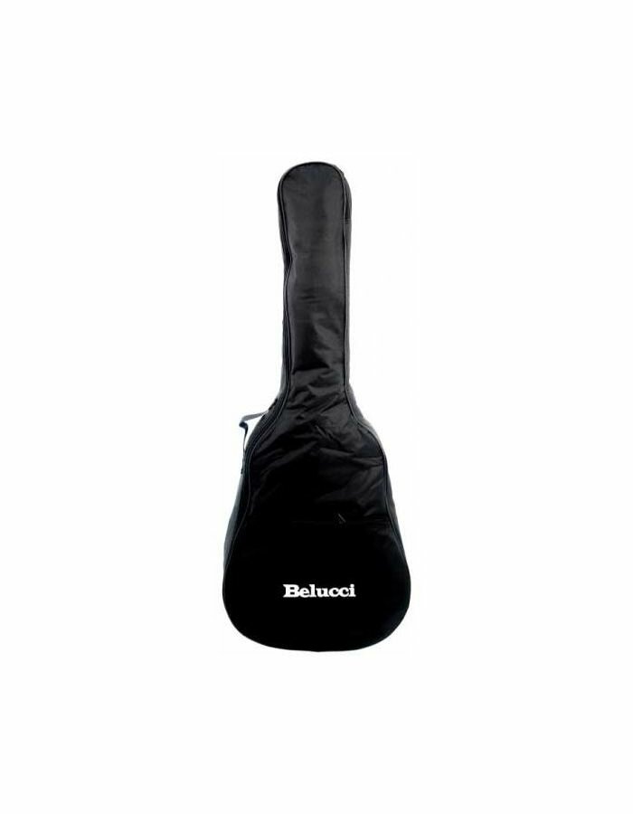 Чехол для гитары Belucci ЧГ120 41" плотный чёрный