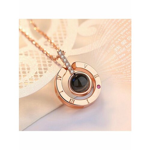 Комплект украшений, циркон