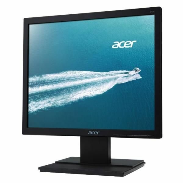 Монитор Acer V176Lb 17" UM. BV6EE.002, Разрешение, пикс: 1280x1024, Отклик, мс: 5