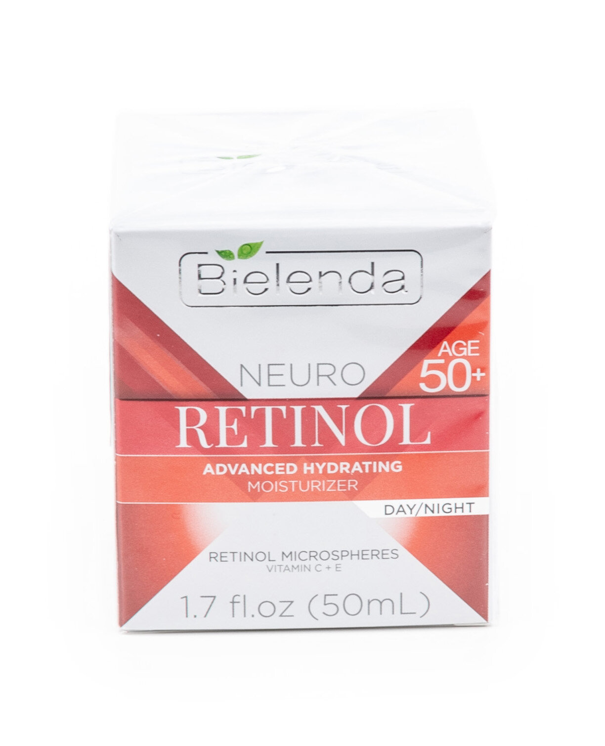 Белинда NEURO RETINOL Дневной/ночной крем-концентрат для лица подтягивающий от 50 лет против морщин с ретинолом, витамином С, Е 50мл / уход за кожей