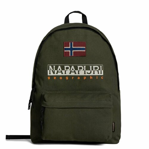 Рюкзак Napapijri Hering Daypack Green Depths рюкзак napapijri hering dp blu marine