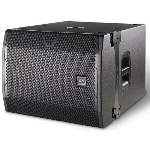 Cабвуфер активный DAS Audio VANTEC-118A 53881800₽