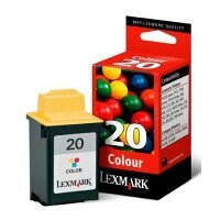 Картридж оригинальный Lexmark 15M0120 (№20) Color