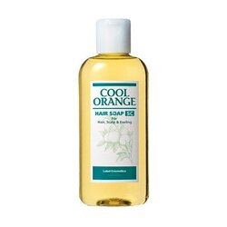 LEBEL. COOL ORANGE - Шампунь HAIR SOAP COOL д/жирной кожи головы, 200 мл 1187лп