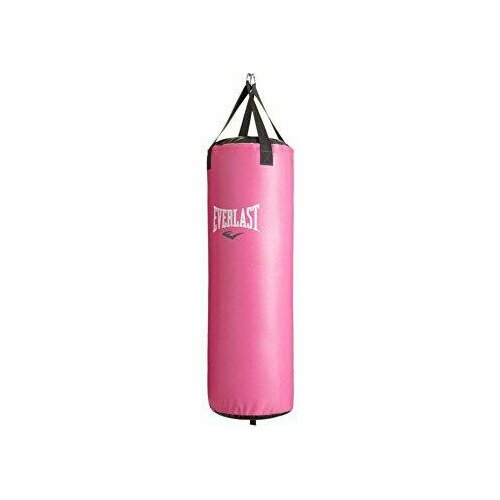 Боксерский мешок Evarlast Nevatear Pink, 36кг, 100*33 см цепь для мешка everlast heavy duty 4 цепи 4 цепи