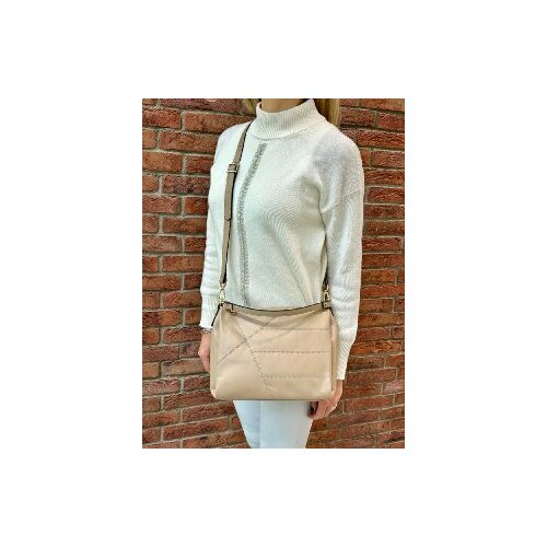 фото Сумка ripani 6254le/61, бежевый
