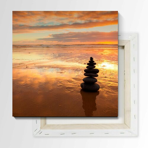 Картина на холсте - 