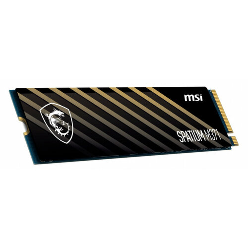 Твердотельный накопитель MSi SPATIUM M371 NVME M.2 500GB (S78-440K160-P83)