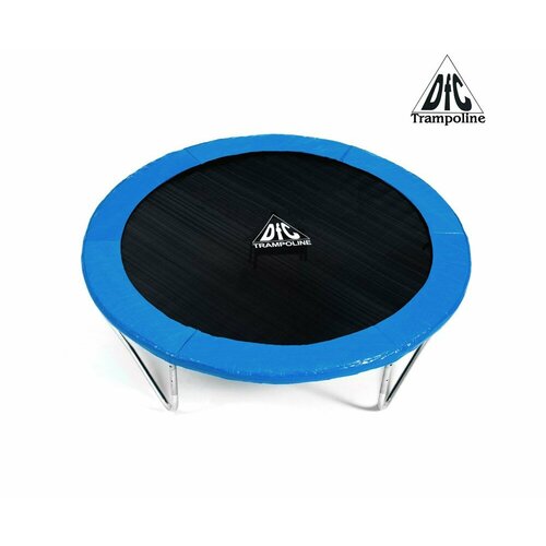 Батут DFC Trampoline Fitness 12FT батут спортивный dfc 12 футов без сетки 12ft trbl