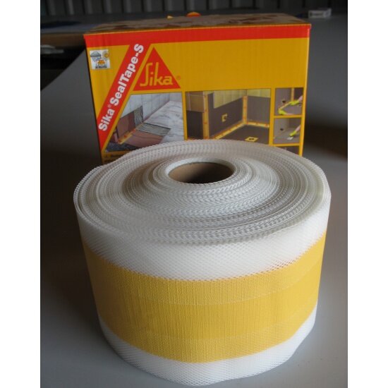 Гидроизоляционная лента SIKA SealTape-S (10 м) 658121