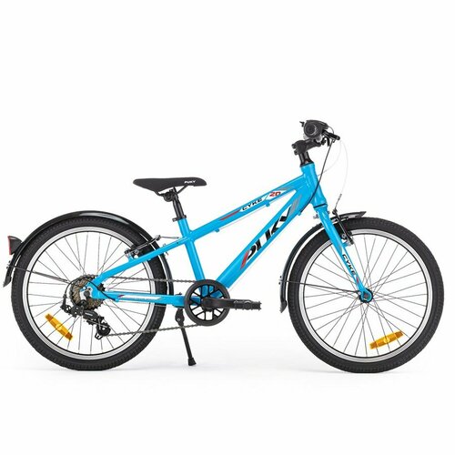 Двухколесный велосипед Puky CYKE 20-7 Blue двухколесный велосипед puky steel 12 4115 салатовый